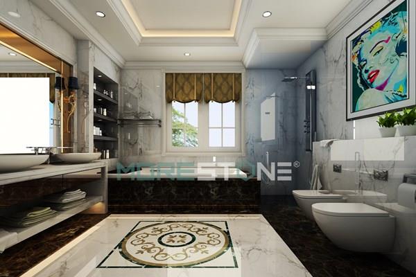  Mẫu đá hoa văn MS013