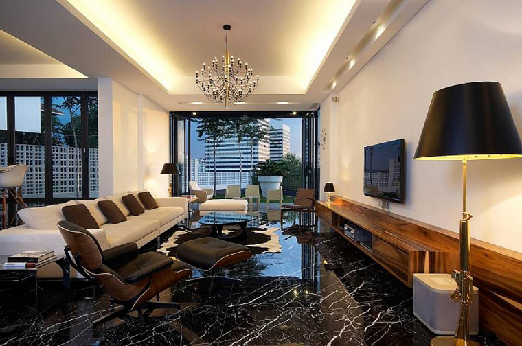 Đá marble tự nhiên