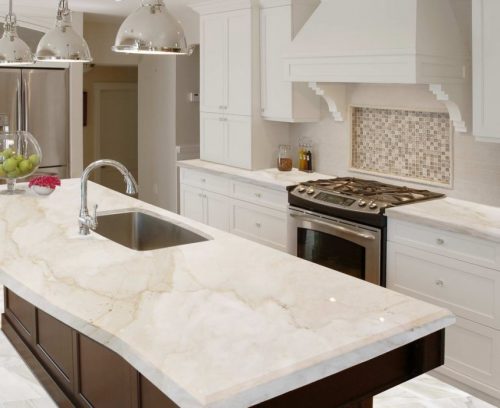 Đá marble tự nhiên