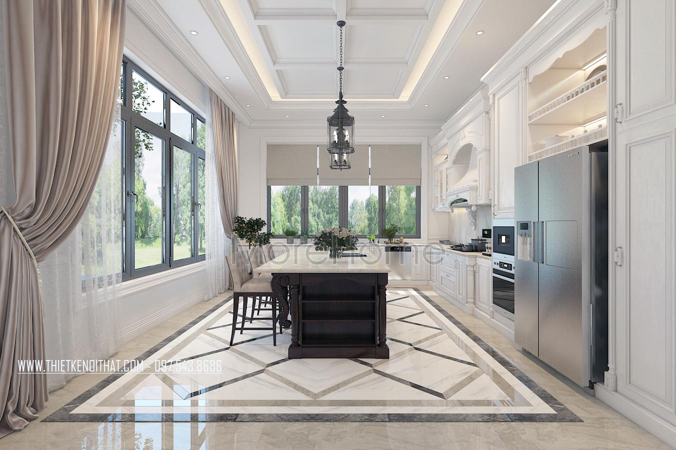 Đá ốp bếp - Dòng đá tự nhiên cao cấp đáốpbếp9
